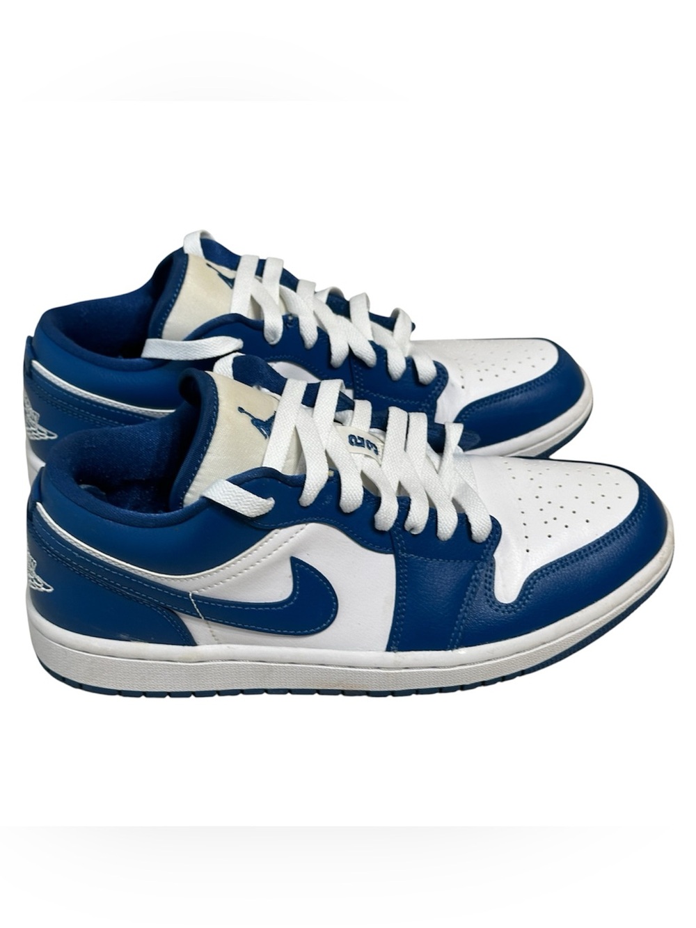 Air Jordan 1 Low Marina Blue size 9.5 women’s